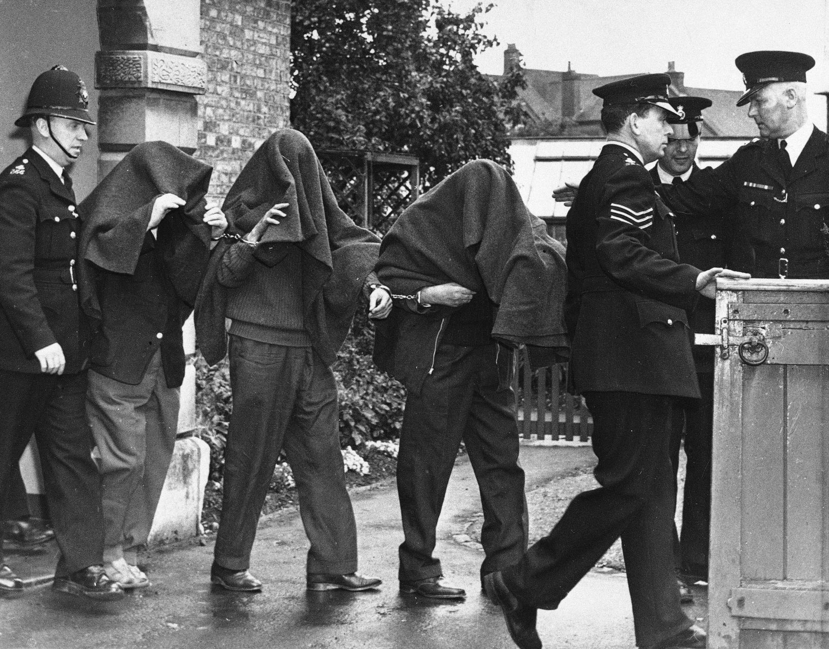 1963: Great Train Robbery